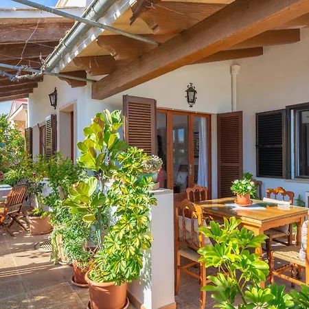 Casa Caty Sa Rapita