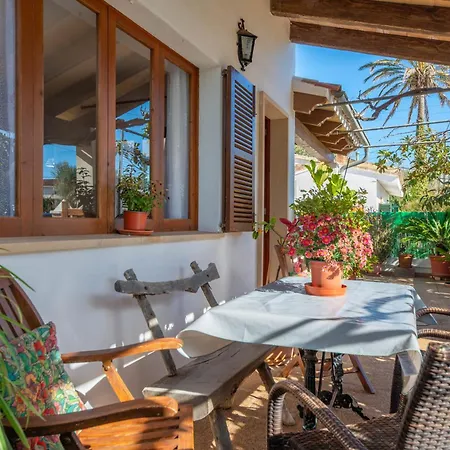 Casa Caty * Sa Rapita